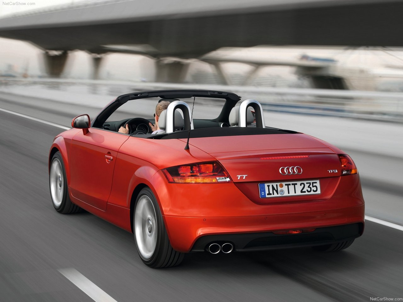 Audi TT Roadster